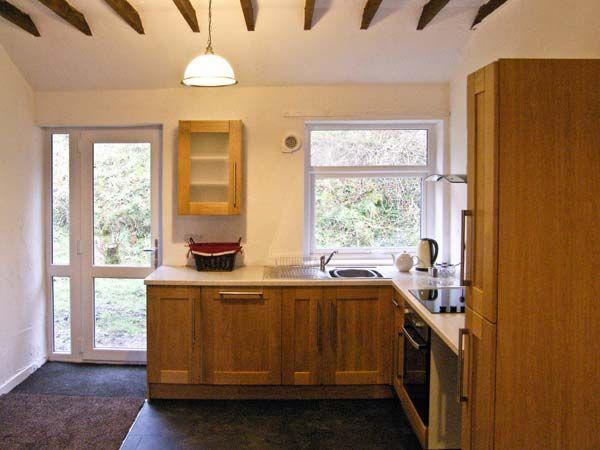 Hendre Aled Cottage 1 Llansannan Ngoại thất bức ảnh